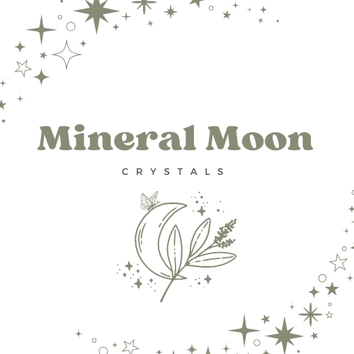 Mineral Moon Crystals